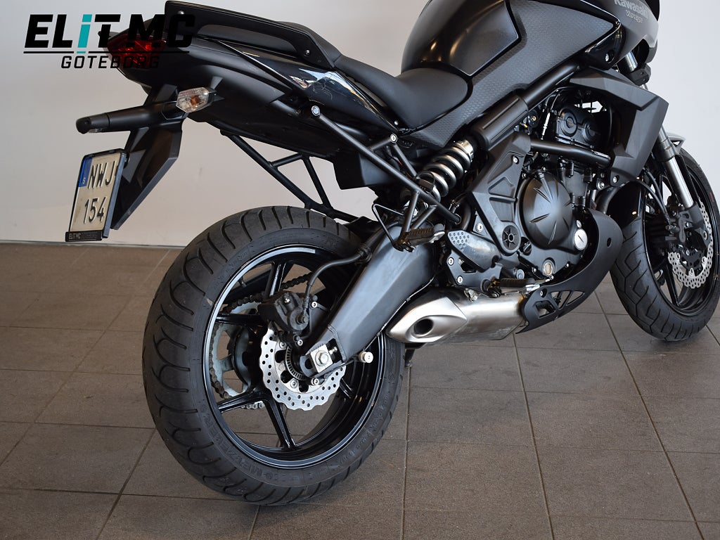 Kawasaki Versys 2012 - miniatyr 9