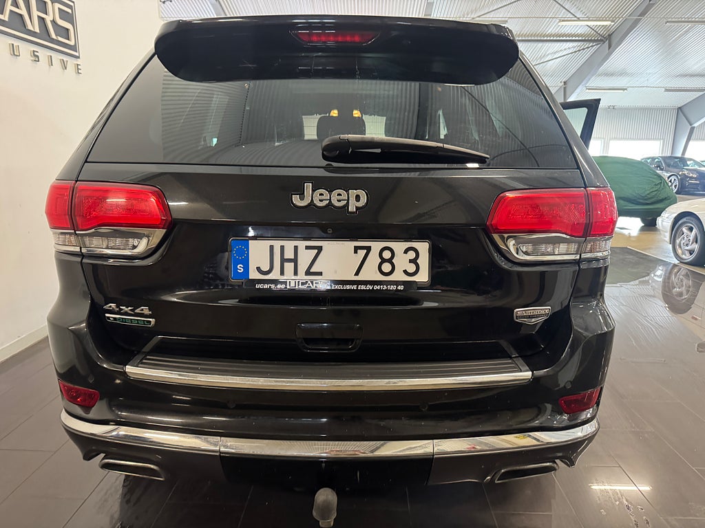 Jeep Grand Cherokee 2014 - miniatyr 17