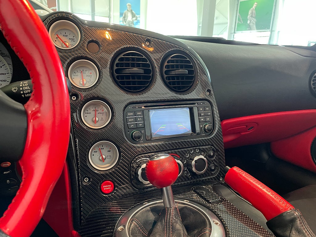 Dodge Viper 2005 - miniatyr 12