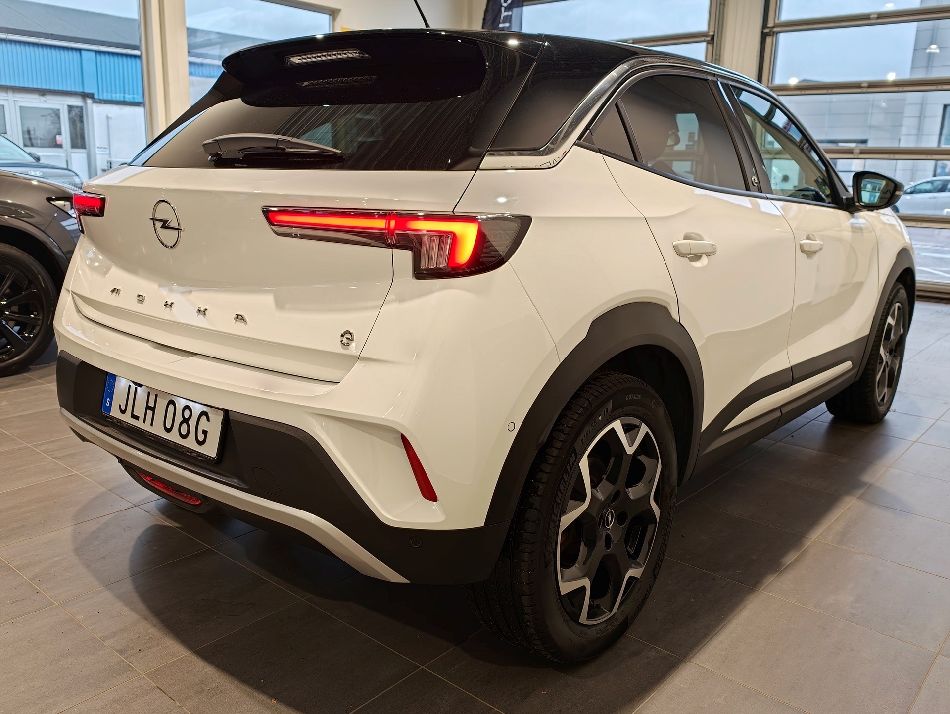 Opel Mokka-e 2021, bild 5/10