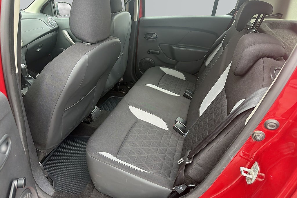 Dacia Sandero Stepway 2014