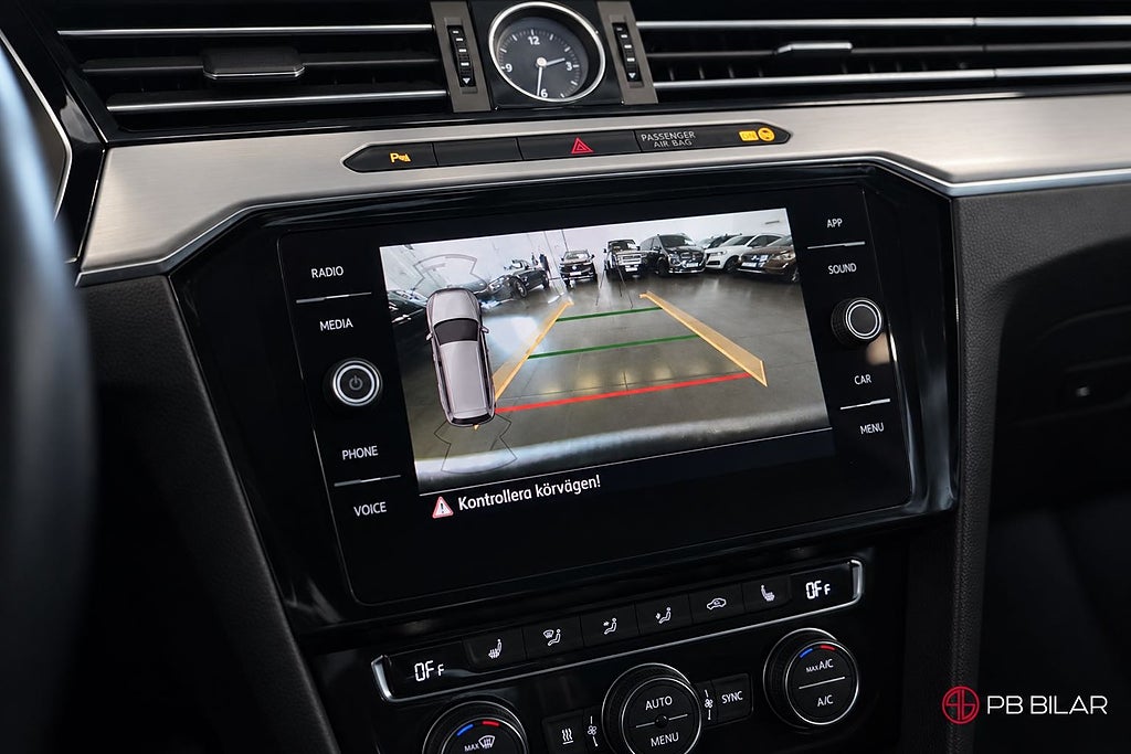 Volkswagen Passat Alltrack