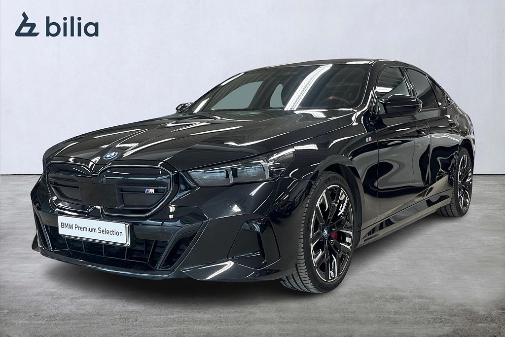 BMW i5 M60 xDrive M-Sport PRO | Drag | H&K | Panorama |Head-Up