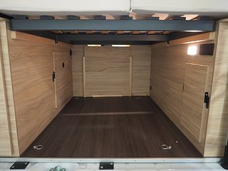 Husbil-halvintegrerad Knaus BoxStar 600 MQ Street 60 year 8 av 34