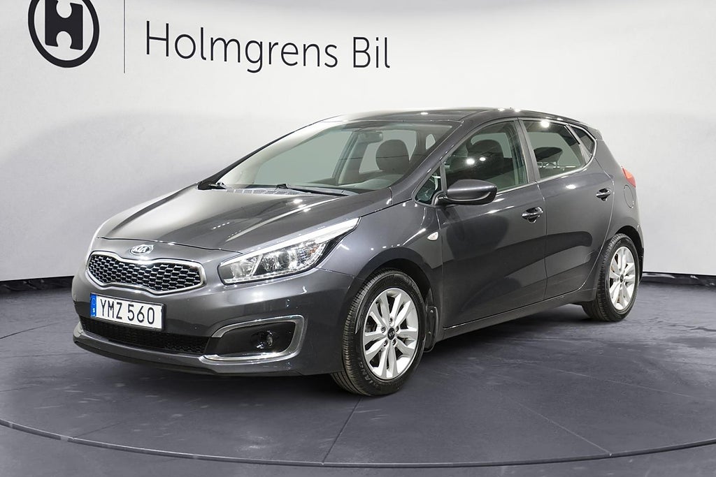 Kia Ceed 5d 1.4 CVVT Special Edtion | Ränta 3,95%