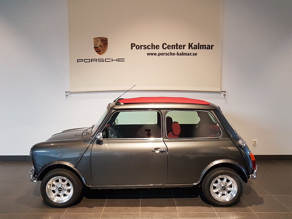 MINI Cooper Restored by MMR 1.3 MPI Unik 410mil