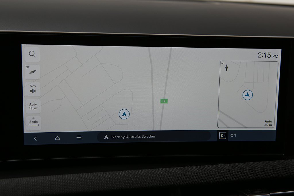 Hyundai Tucson Hybrid Automat Advanced 2025