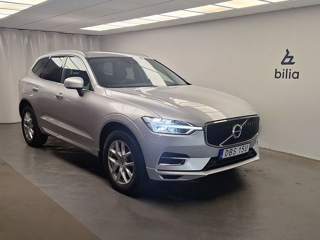 Volvo XC60 T8 TE Momentum Advanced AWD NAV Backkamera BLIS