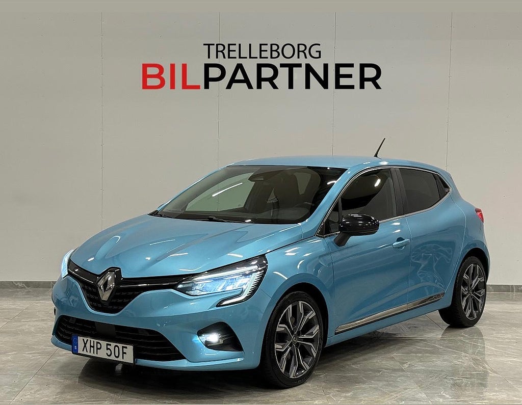 Renault Clio 1.3 TCe EDC | Navi | B-Kamera
