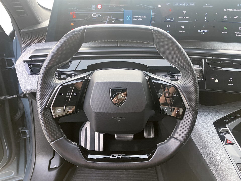 Bild på Peugeot 5008 GT Hybrid 145hk Aut 7-SITS B-KAMERA CARPLAY