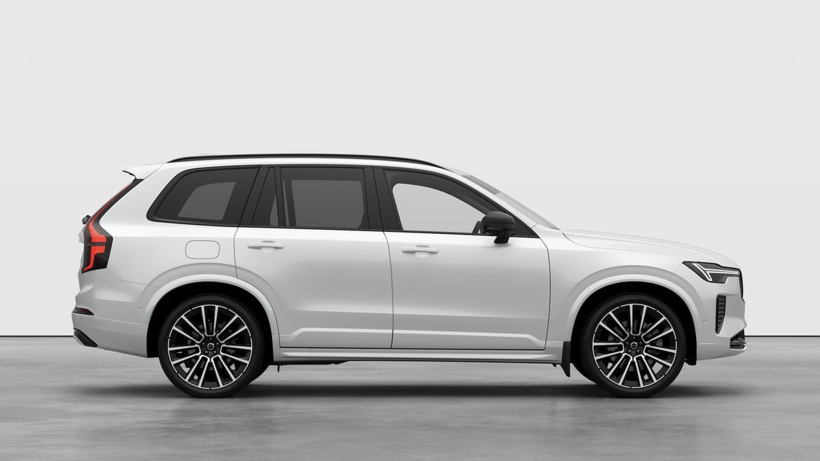 Volvo XC90 7 Säten II T8 Ultra 2025, bild 5/41