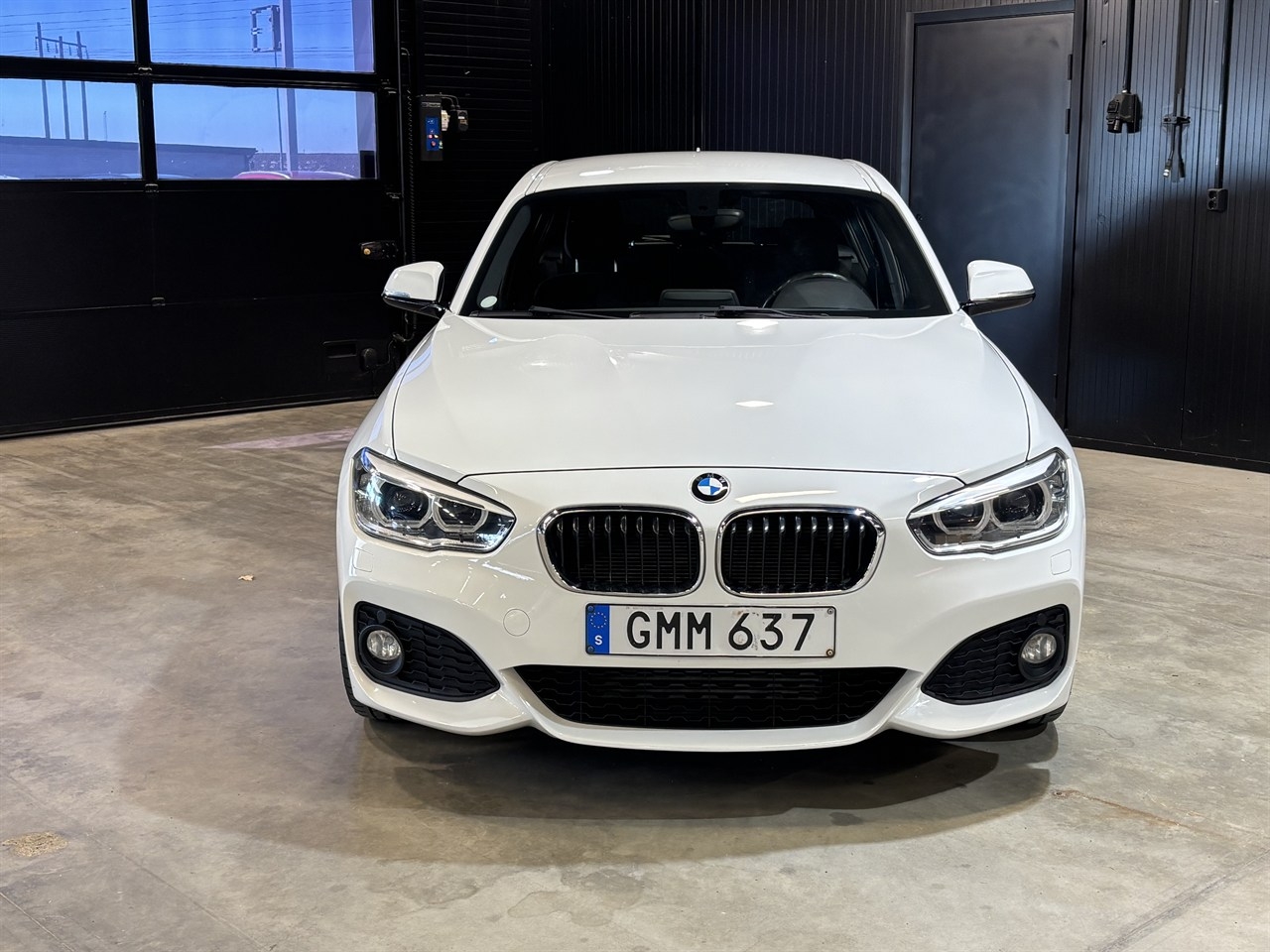 BMW 120 i 5-dörrars (177hk) M Sport 2016, kuva 2/47