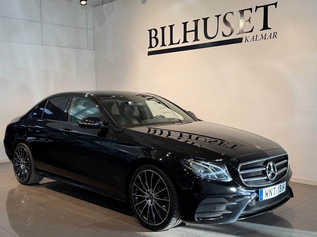 Mercedes-Benz E 200 d Fleet 9G-Tronic | AMG Line | Wide Screen | 