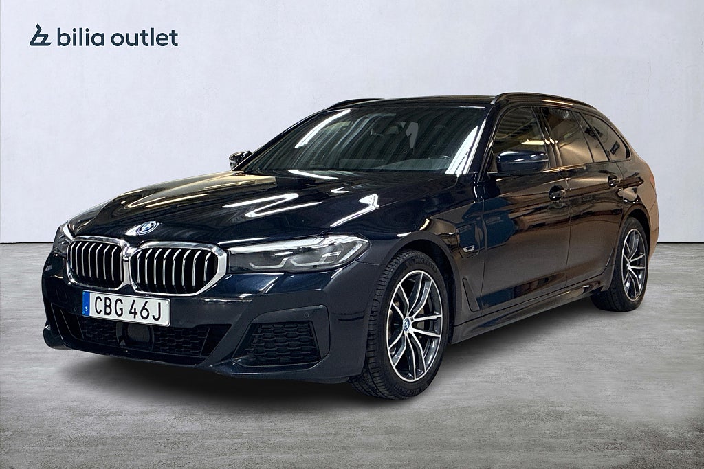 BMW 530e