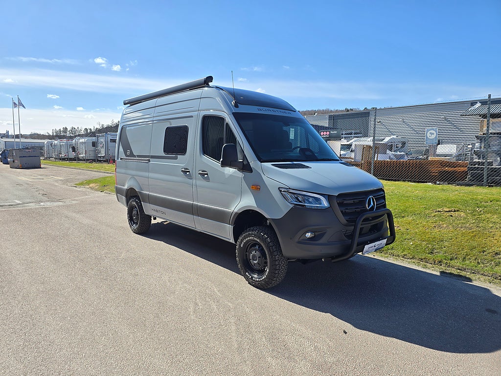 Bürstner Habiton HMX 6.0 