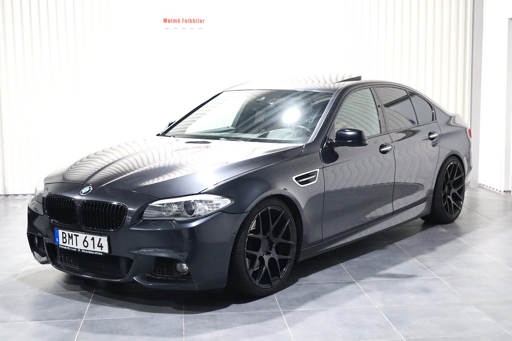 BMW 530 d xDrive Sedan Steptronic M Sport 