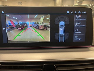 BMW 520 d xDrive Touring Drag/Kamera/Sov-däck/MoK-värm/Navi