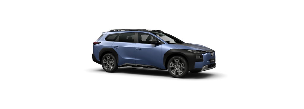Subaru E-Outback Limited 74,7kWh Fri service 10år garanti Introkampanj