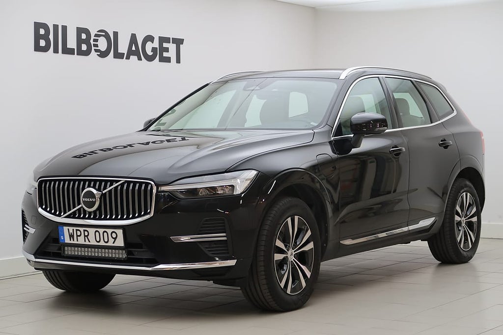 Volvo XC60 Recharge T6 Core Edition/Ljuspkt/Stolpkt