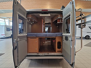 Husbil-övrigt Hymer HC 322 9 av 20