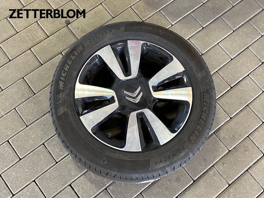 Halvkombi Citroën C3 13 av 13