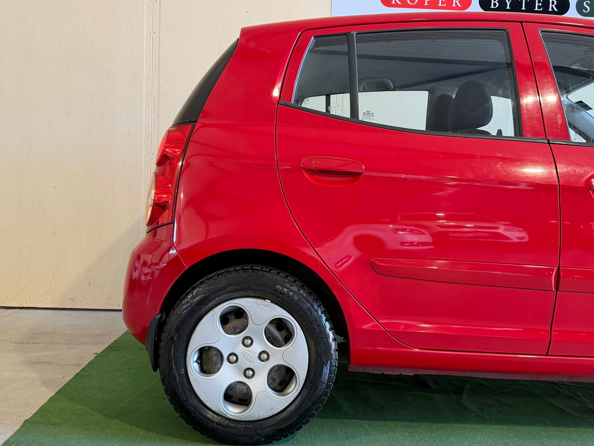 Kia Picanto 1.1 ECO Comfort Euro 4 2010, bild 4/45
