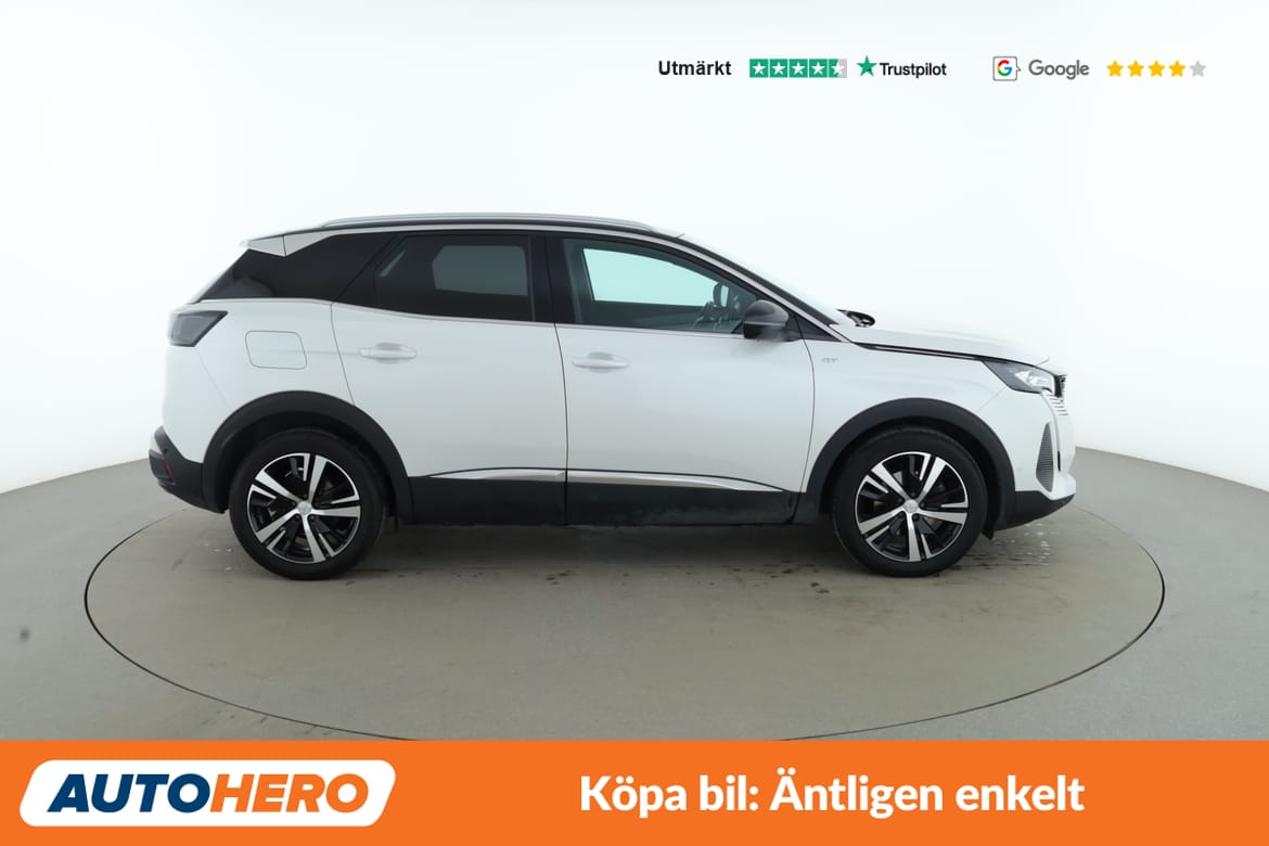 Peugeot 3008 1.2 PureTech GT 2021, bild 7/80