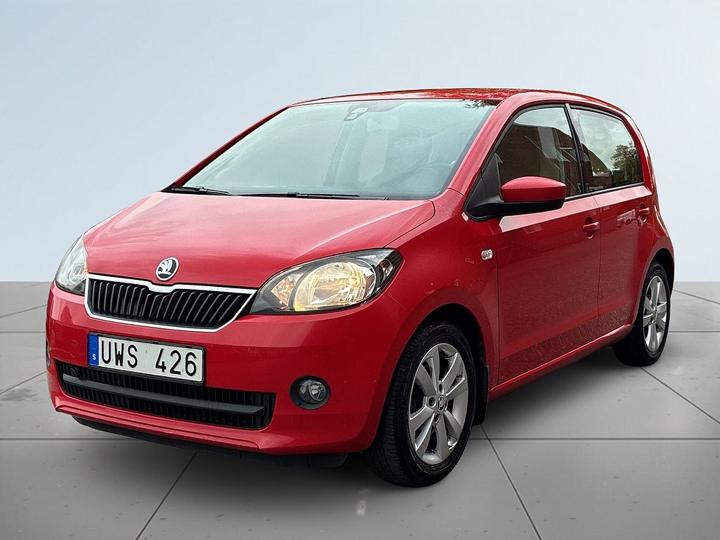 Skoda Citigo
