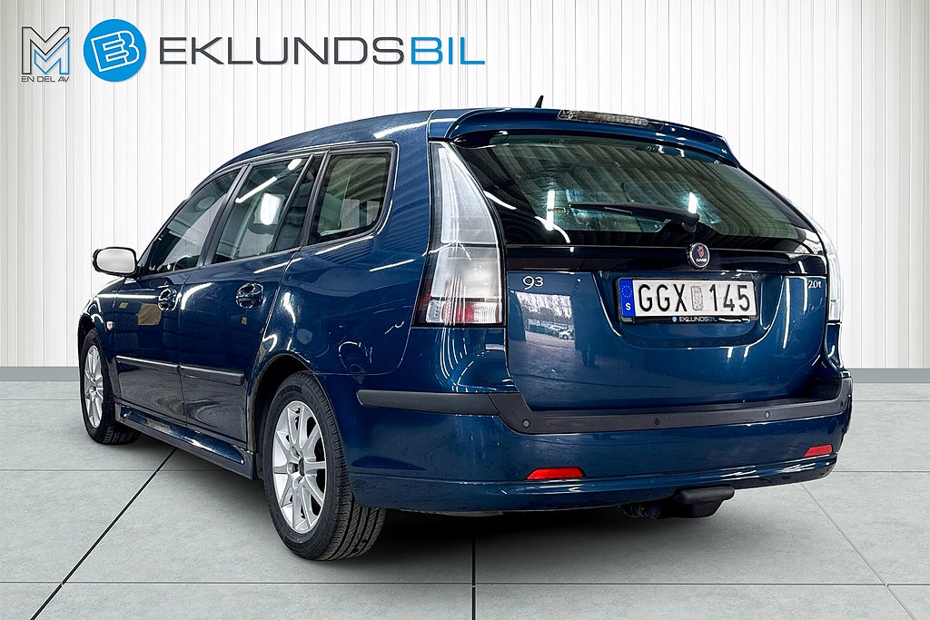Saab 9-3 2007