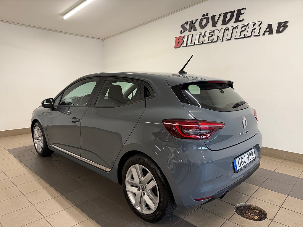 Renault Clio 2021 - miniatyr 3