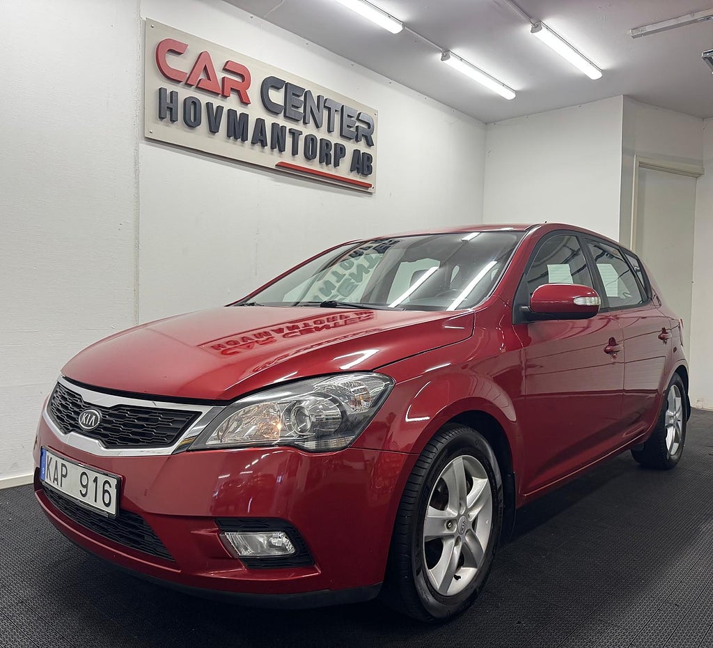 Kia Ceed cee'd 1.6 CRDi ECO Euro 4