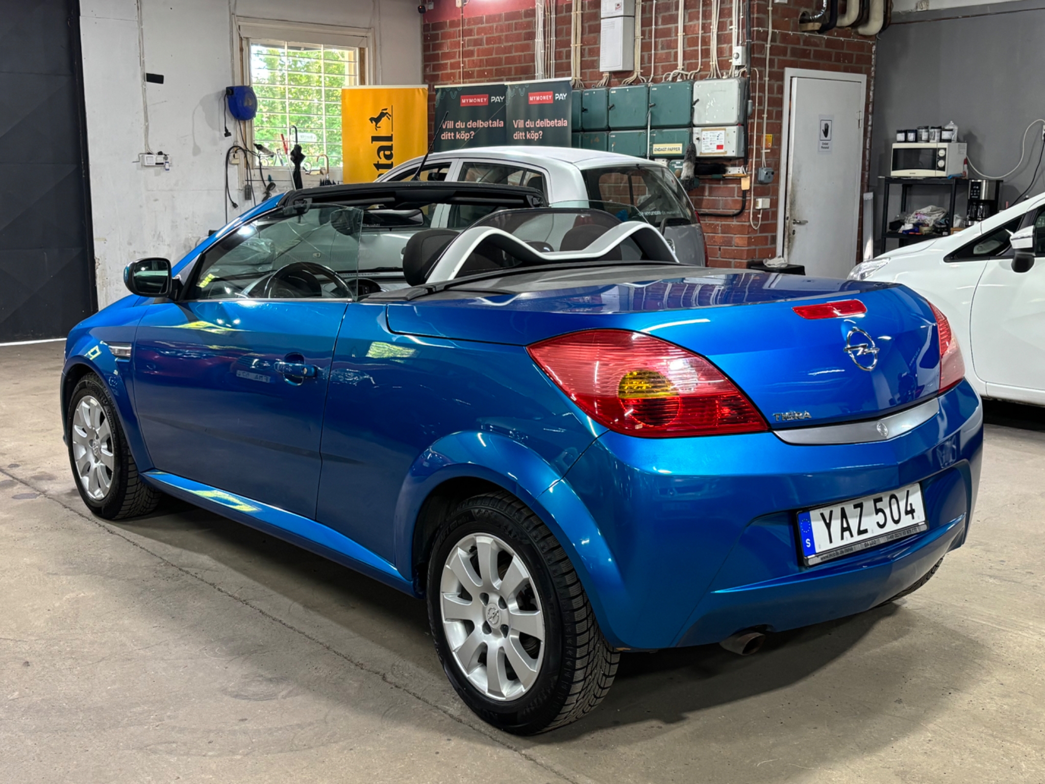 Opel Tigra 2005, bild 4/42
