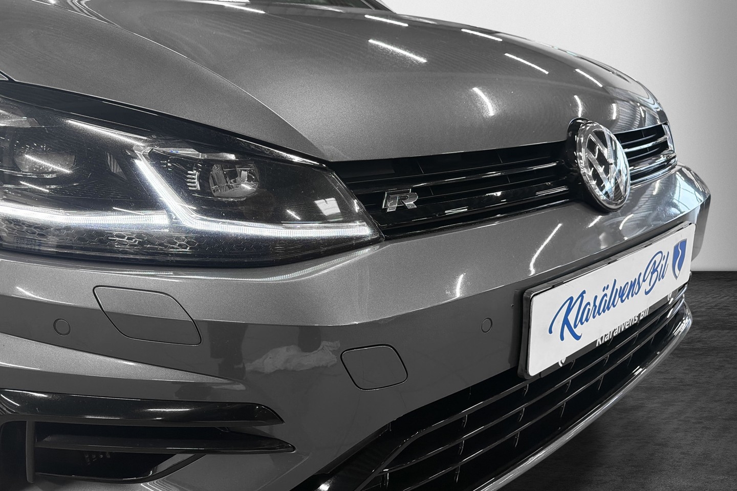 Volkswagen Golf Variant R 2019, bild 5/10