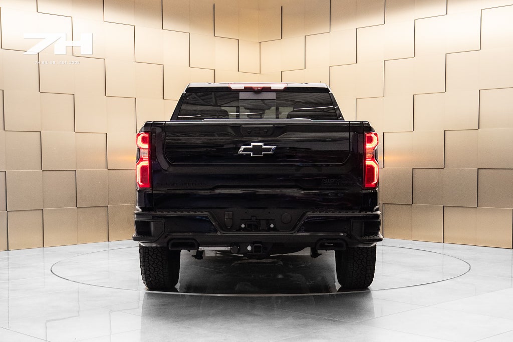 Chevrolet Silverado High Country M Edt / BOSE / HuD / 360° / Adaptiv Farth