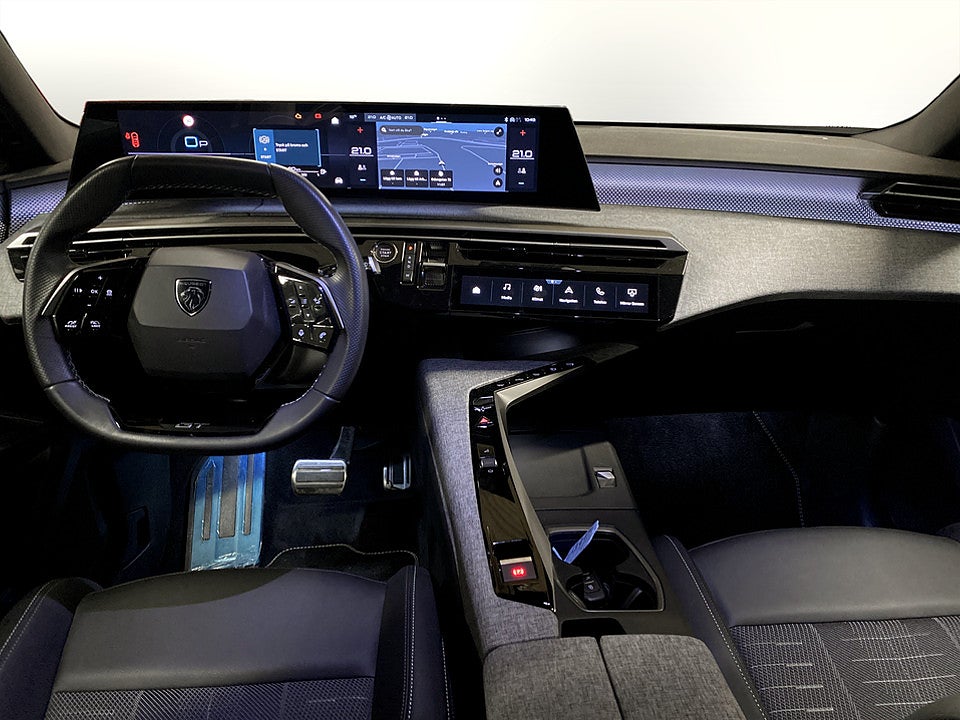 Bild på Peugeot 5008 GT Hybrid 145hk Aut 7-SITS B-KAMERA CARPLAY