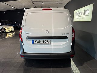 Transportbil - Skåp Mercedes-Benz Citan 5 av 18