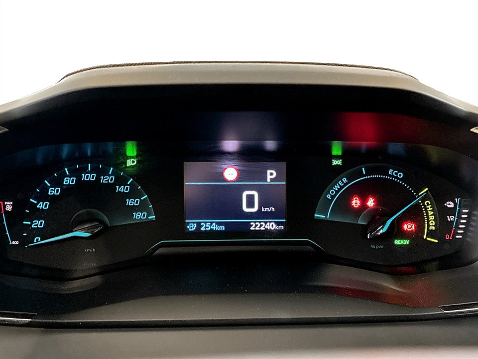 Bild på Peugeot E-208 Active 50kWh 136hk Aut CARPLAY BACKSENSORER