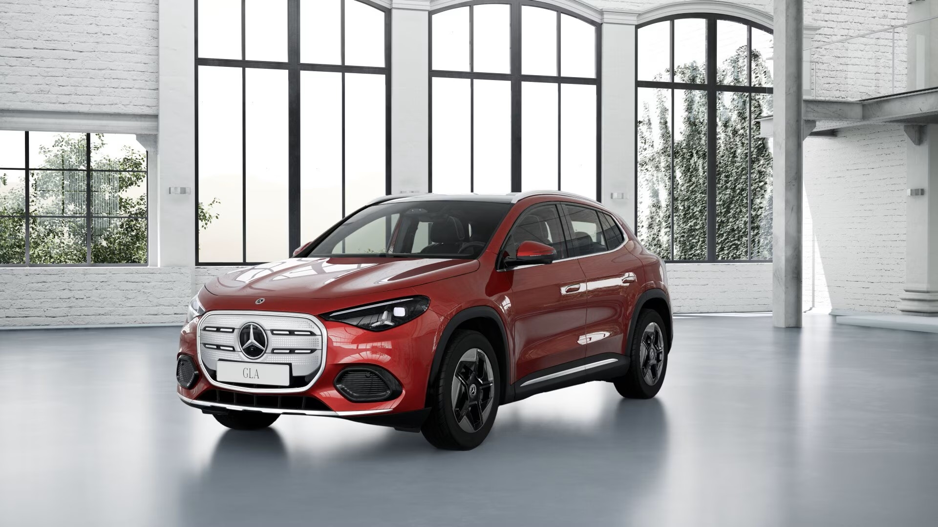 Mercedes-Benz GLA 2027, bild 6/19