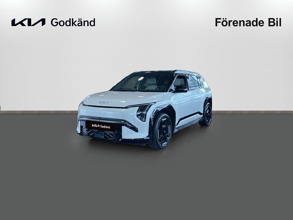 Kia EV3 GT LINE LONG RANGE | DRAGKROK