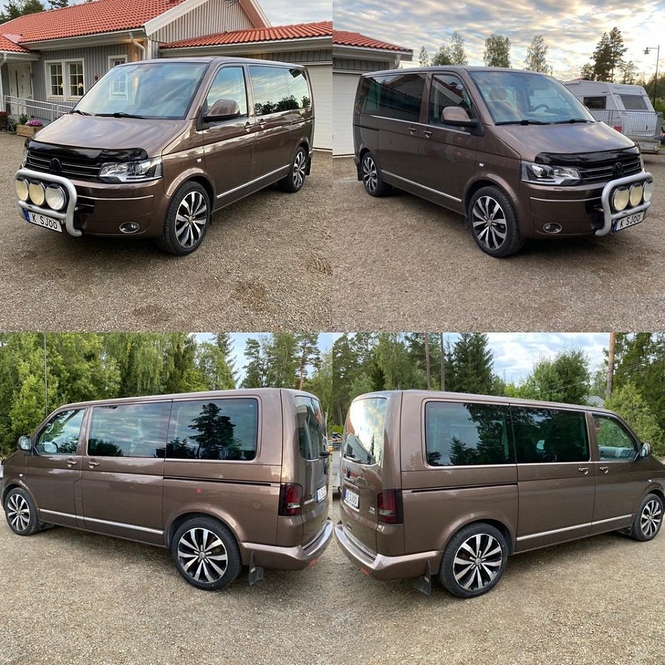 Volkswagen Multivan 2.0 TDI BMT 4Motion Highline 4Motion | BiTDI | DSG