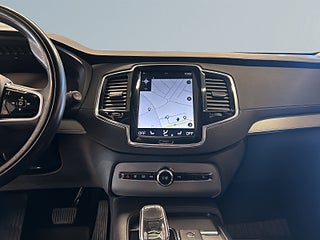 Volvo XC90 7-sits T8 AWD Inscription Dragkrok 360° HuD Navi S&V – bild 11