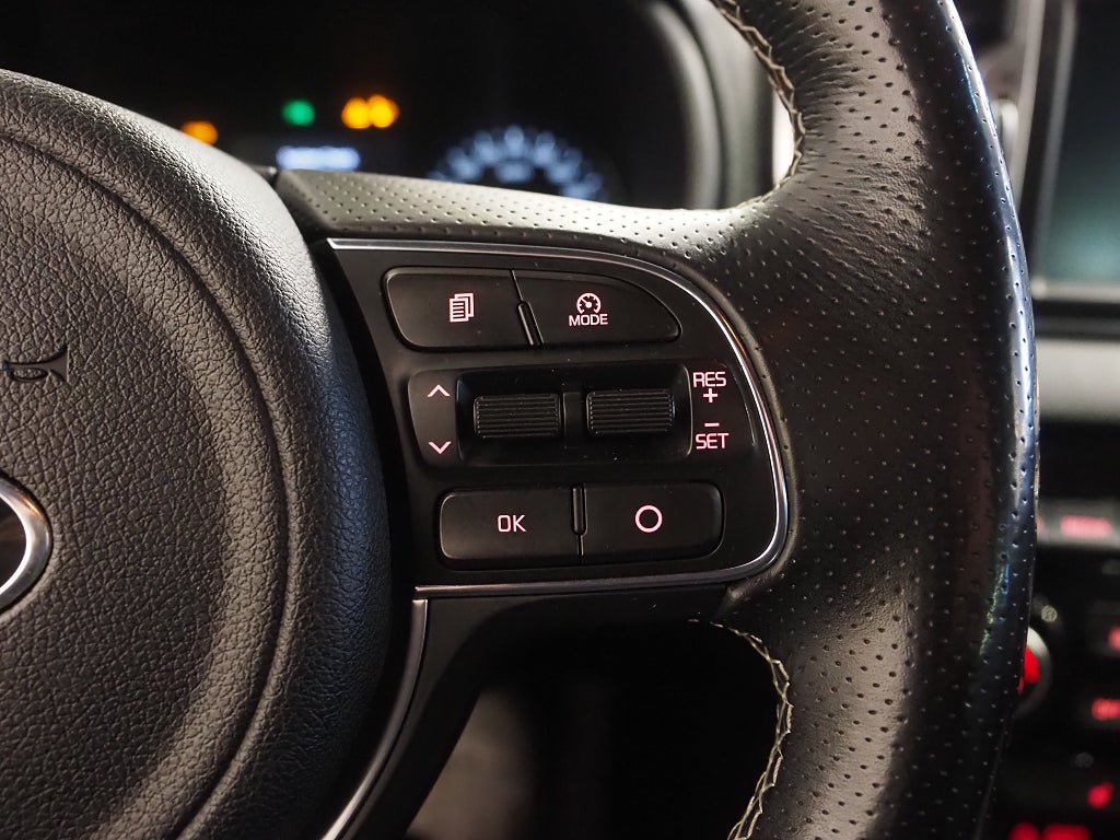 Kia Sportage 2.0 CRDi AWD GT-Line Skinn Navi M-Värm B-Kamera 2017