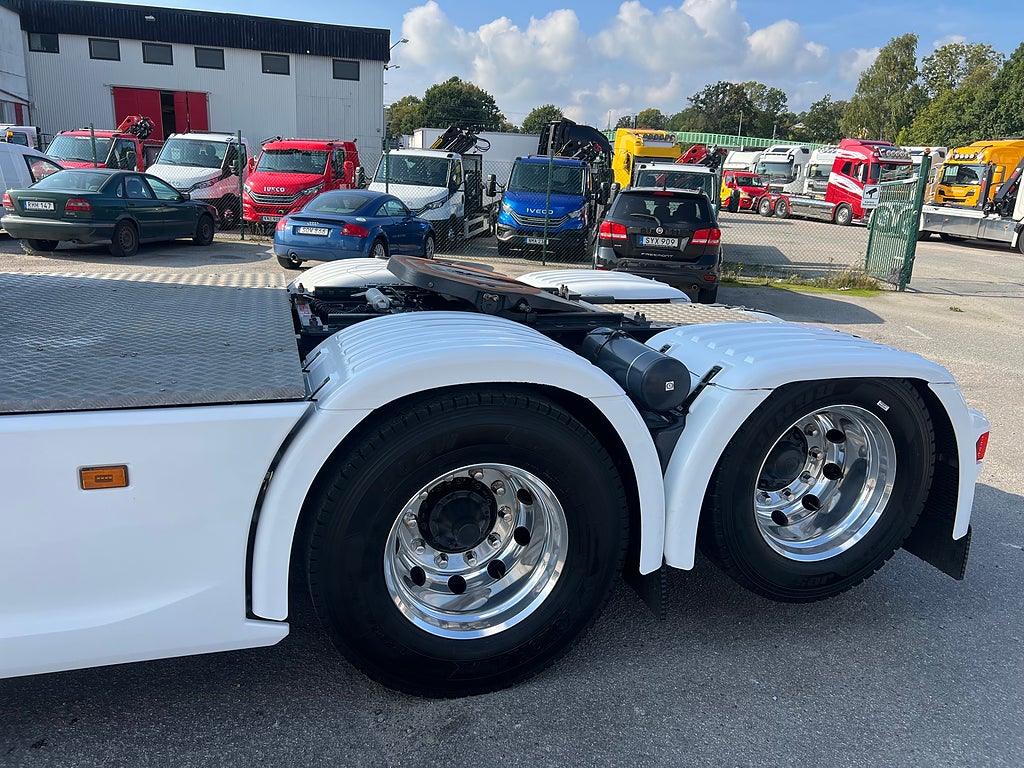 Scania R540 6x2 Dragbil, Euro 6