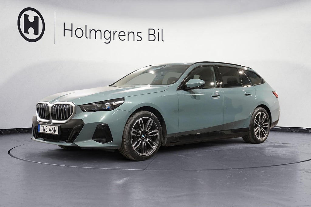 BMW i5 xDrive40 Touring M Sport Active Ed Drag DA H K