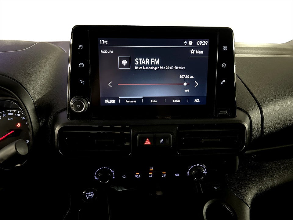 Bild på Opel Combo Business 1.5 BHDi 130hk Aut L2 DRAG B-KAMERA WEBASTO