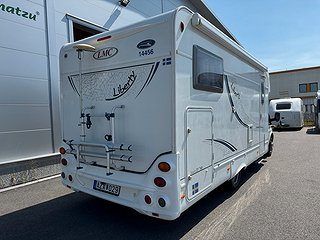 Husbil-halvintegrerad LMC Liberty TI 708 18 av 18