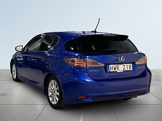 Lexus CT 200h 1.8 CVT Hybrid Executive Mvärm Kamera Skinn SoV