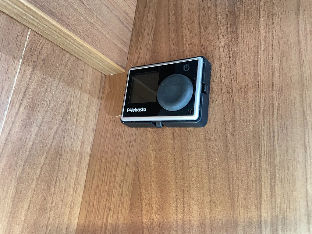 RIMOR Sweden edition / 5bältad / Taksäng / B-kort/Dieselvärme/Kedja /  - RIMOR