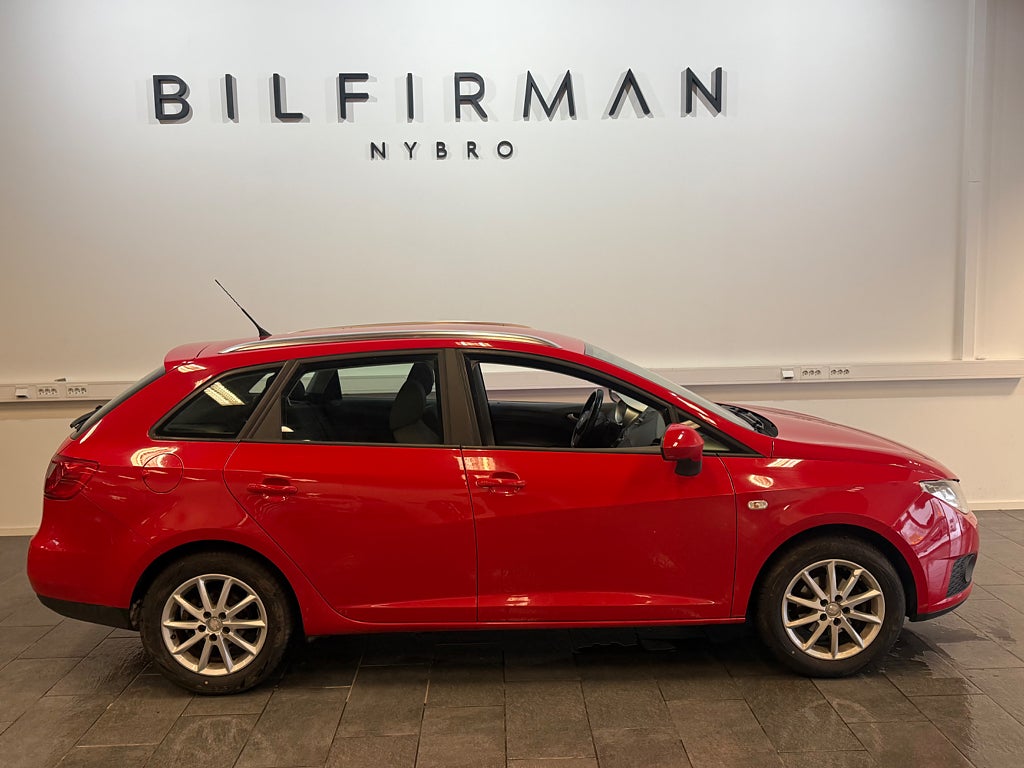 Seat Ibiza ST 1.4 16v Style Euro 5