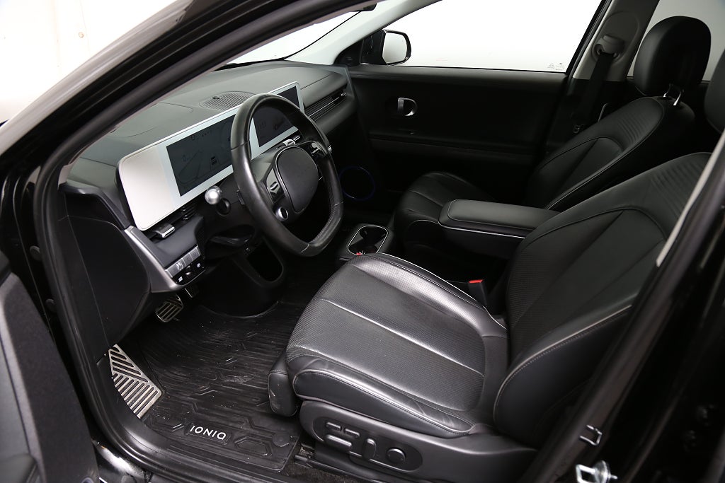 Hyundai IONIQ 5 RWD 72,6kWh 217hk Advanced I 20" I Drag I Komfortpaket 2022